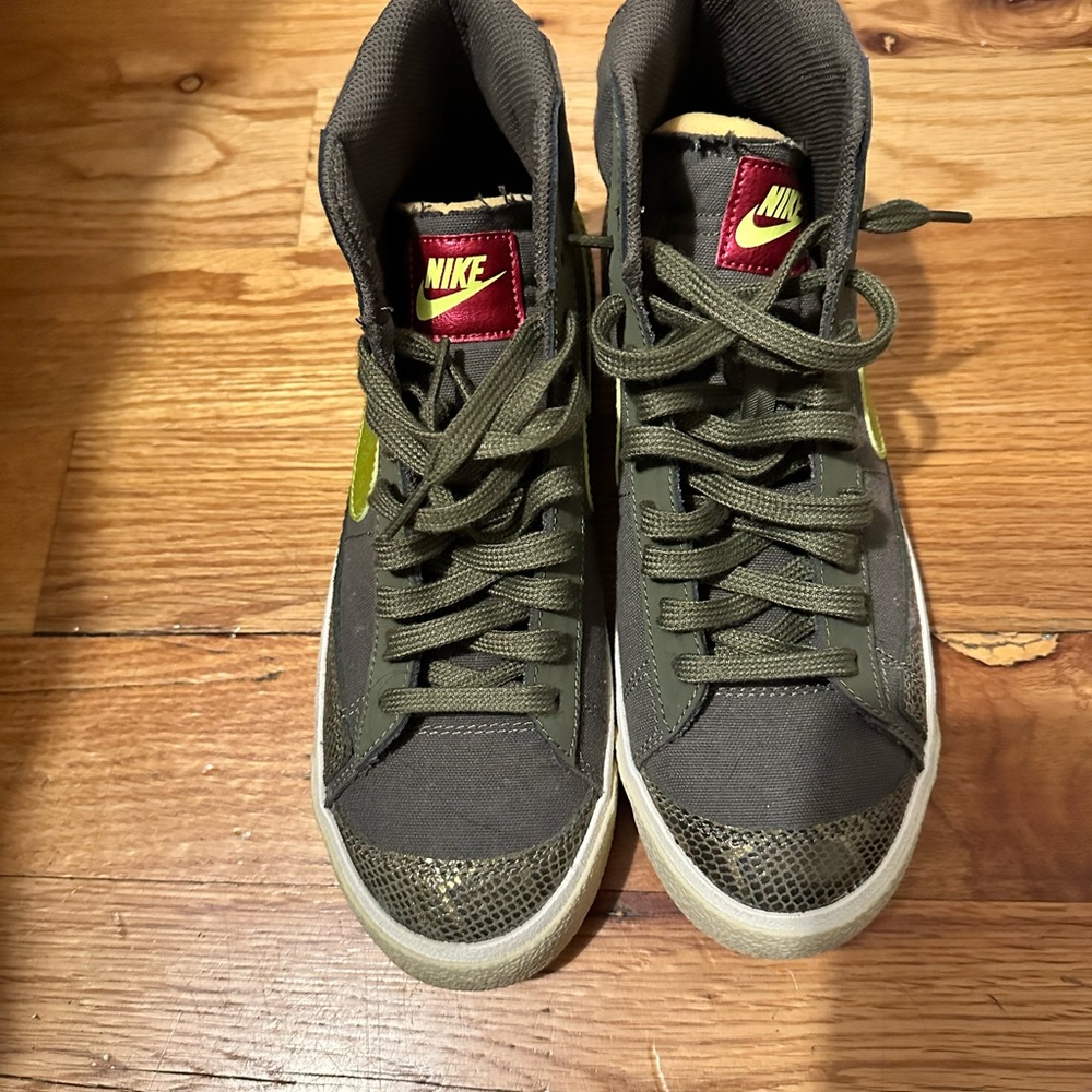 Nike Blazers